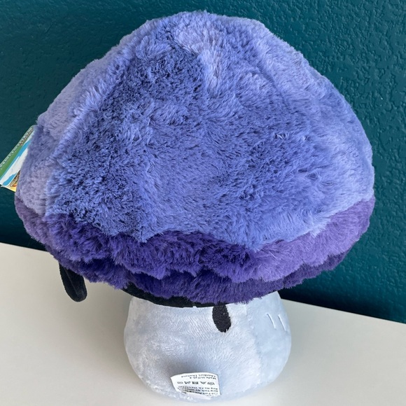 Squishable Mini Inky Cap Mushroom - Picture 4 of 8